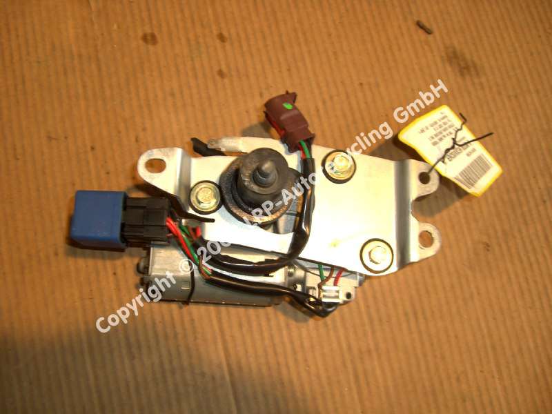 Citroen Xsara original Heckwischermotor 404372 SWF BJ1999